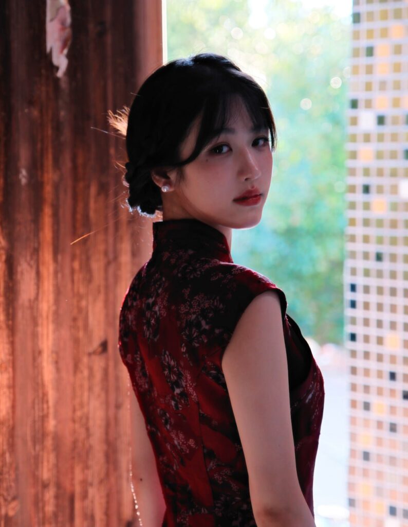 西安包养照片造假